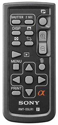 SONY RMT-DSLR1  Camera Remote Control