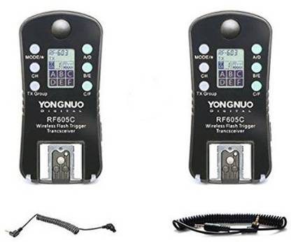 Yongnuo RF605C  Camera Remote Control