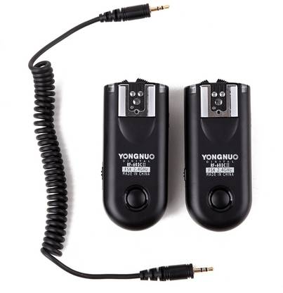 Yongnuo Rf-603 II C1 For Canon  Camera Remote Control