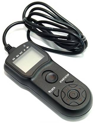JJC TM-M  Camera Remote Control