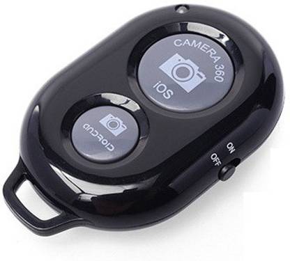 Singtronics Wireless Bluetooth Mobile  Camera Remote Control