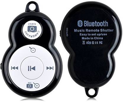 Epresent HRH 338 Bluetooth Music Remote  Camera Remote Control