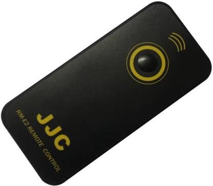 JJC RM-E2 Infrared IR Remote Control for Nikon D50 D70 D70s D80 D50 D60 Camera  Camera Remote Control