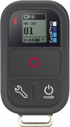 GoPro Smart Remote  Camera Remote Control