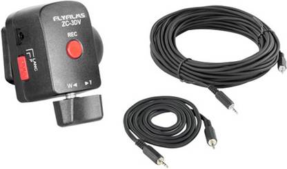 FLYFILMS Lanc Zoom Controller  Camera Remote Control