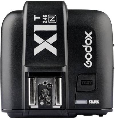 GODOX X1N TTL 2.4G Wireless Speedlite Flash Trigger  Camera Remote Control