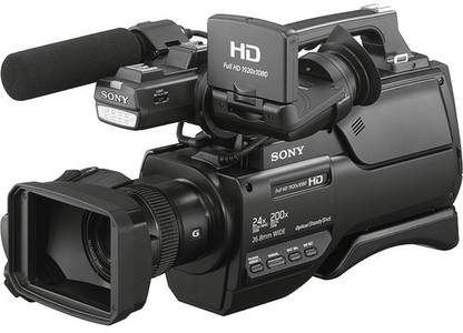 SONY Hxr-Mc2500 Video Camera Camcorder Camera