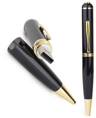 AUTOSITY Detective Security Pen Camera Pen Spy Product Camcorder