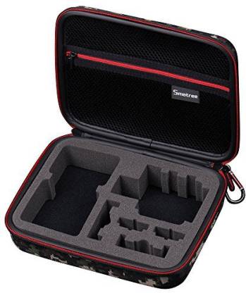 Smatree SmaCase G160 Carrying Case for Gopro Hero 5,4, 3+, 3, 2, 1  Camera Bag