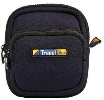 TRAVEL BLUE Digi Pod Ultra Compact Camera Pouch