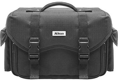 NIKON Nikon 5874 Deluxe Digital SLR Camera Case - Gadget Bag for DSLR D3, D3x, D3s, D7000, D5000, D3100, D3000, D700, D300s, D90, D60, D40x, D40  Camera Bag