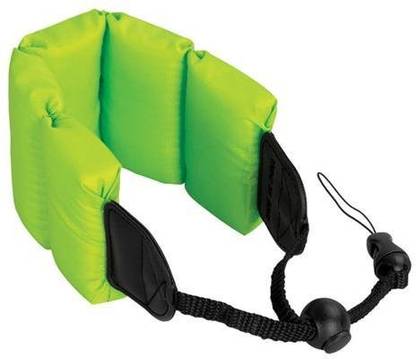 OLYMPUS Olympus Floating Foam Strap for Stylus SW and Tough Series Digital Cameras - Green  Camera Bag