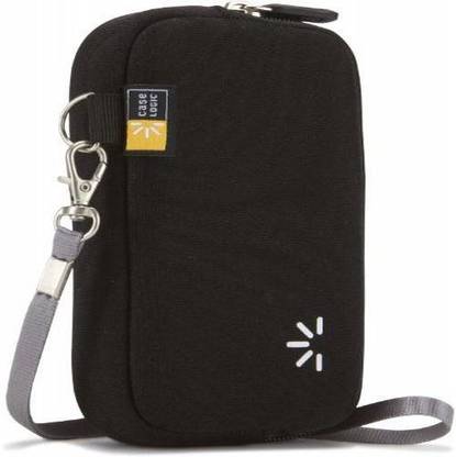 Case Logic UNZB-3 Neoprene Pocket Video/Camera bag (UNZB-3)  Camera Bag