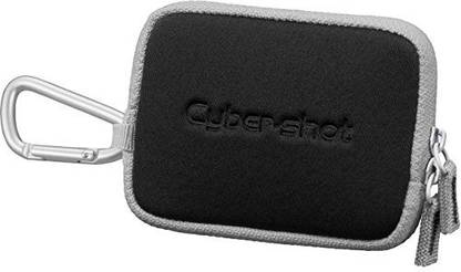 SONY Sony LCS-TWE/B Carrying Case for the DSC-T2 (Black)  Camera Bag