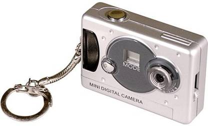 PHILIPS Philips Keychain Digital Camera (OLD MODEL)  Camera Bag