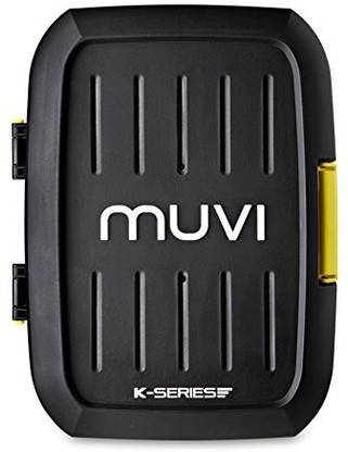 Veho Veho VCC-A037-RC MUVI Rugged Case for MUVI HD and K-Series Cameras (Black)  Camera Bag