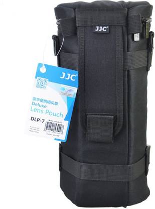 JJC DLP-7 Deluxe Lens Pouch  Camera Bag