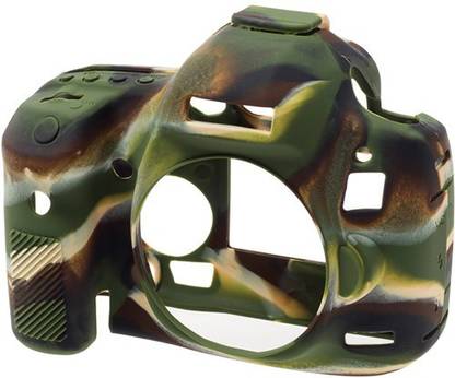 Axcess Silicon Camera Case For CANN 5D Mark III Camo  Camera Bag