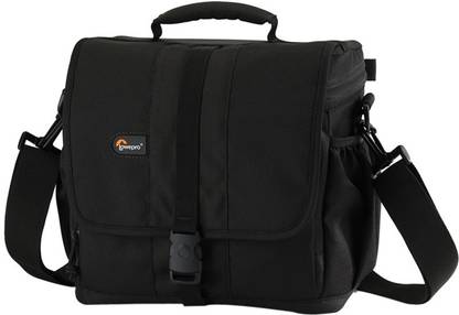 Lowepro Adventura 170 Dslr Shoulder Bag (Black)  Camera Bag