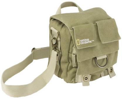 NATIONAL GEOGRAPHIC NG 2343 Earth Explorer Small Shoulder Bag