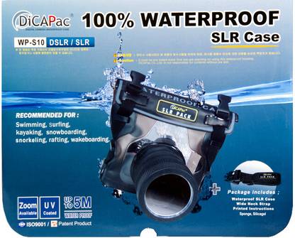 Dicapac WP-S10  Camera Bag