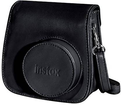 FUJIFILM Instax Groovy Camera Case - Black  Camera Bag