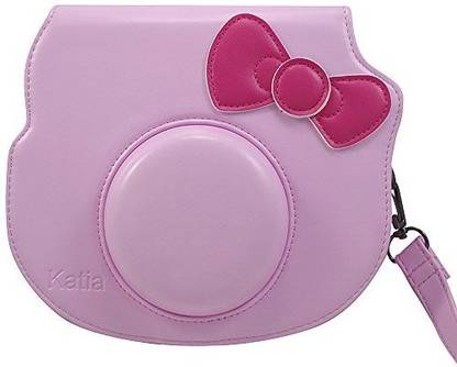 Katia Beni Fuji Hello Kitty Instant Camera Case  Camera Bag