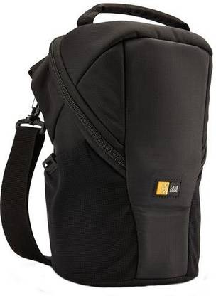 Case Logic Case Logic DSL-102 Luminosity Telephoto Lens Exchange Camera Lens Case Fits 8.5" Hx 4.5" W  Camera Bag