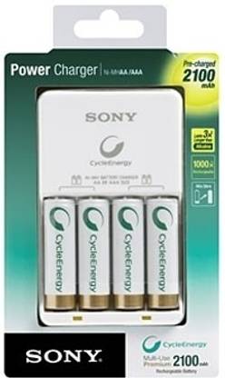 SONY BCG-34HH4KN  Camera Battery Charger