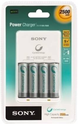 SONY BCG-34HH4EI/CIN5  Camera Battery Charger