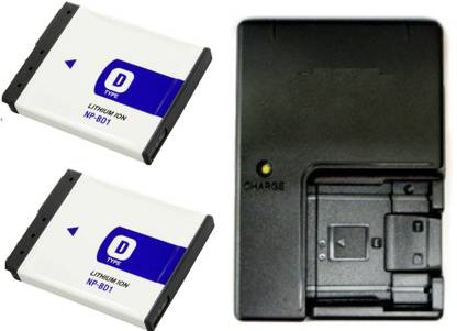 HAWK Sony NP-BD1  Camera Battery Charger
