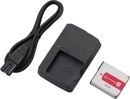 MSI NP-BG1 Battery + BC-CSG Charger for DSC-H50 HX30 H70 W210  Camera Battery Charger