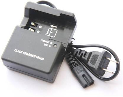 MSI MH-23 Battery Charger for Nikon EN-EL9 D5000 D3000 D60 D40  Camera Battery Charger