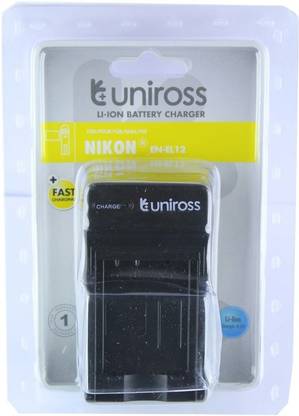 Uniross JSC-CB-104  Camera Battery Charger