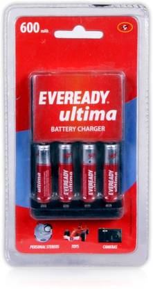 EVEREADY Ultima  Camera Battery Charger