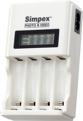 Simpex 333 Camera Battery Charger
