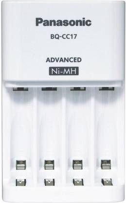 Panasonic Eneloop BQ-CC17  Camera Battery Charger