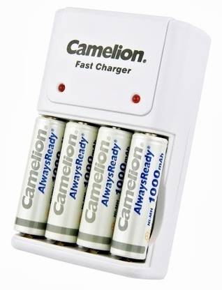 Camelion BC 1010B (4 ARAA1000)  Camera Battery Charger
