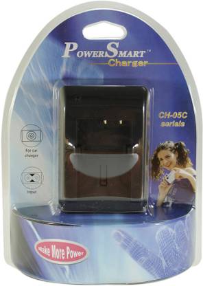 Power Smart Quick Charger for FUJI NP-40  Camera Battery Charger