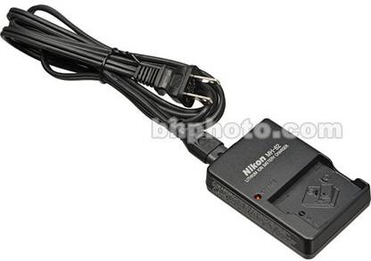 NIKON MH-62  Camera Battery Charger