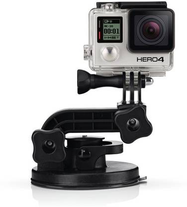 GoPro Flat Surface Suction Camera Mount