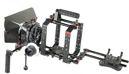 FLYFILMS Video Camera Shoulder Mount Kit Camera Rig