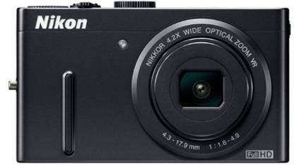 NIKON P300 Point & Shoot Camera