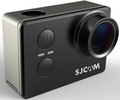 SJCAM SJ7 STAR Adjustable Viewing Angle: 166°
H= 120° V=89° Sports & Action Camera