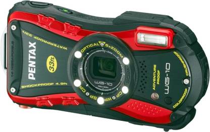 Pentax WG 10 Point & Shoot Camera