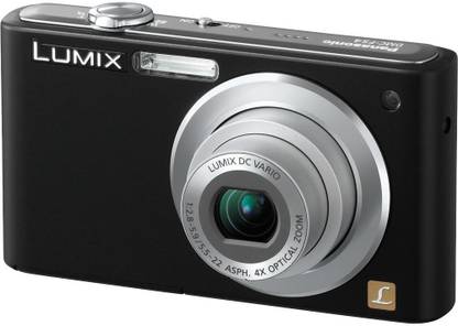 Panasonic DMC-FS4 Point & Shoot Camera