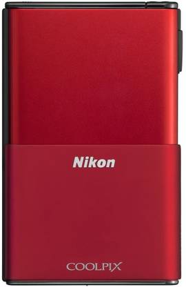 NIKON S80 Point & Shoot Camera