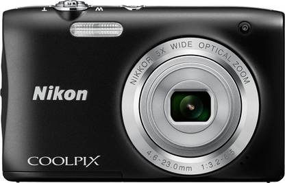 NIKON S2900 Point & Shoot Camera