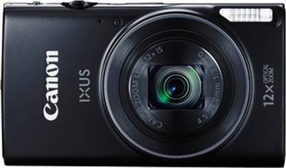 Canon Digital IXUS 275 HS Point & Shoot Camera