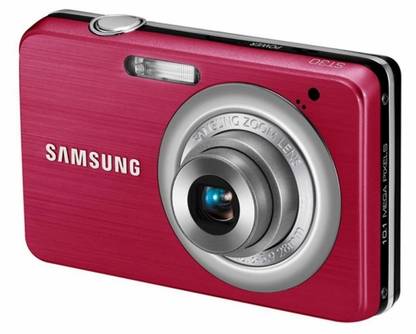 Samsung ST30 Mirrorless Camera